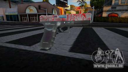 Desert Eagle 14 pour GTA San Andreas