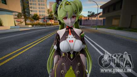 Ai Hyperion Λ - Chrono Navi von Honkai Impact 1 für GTA San Andreas