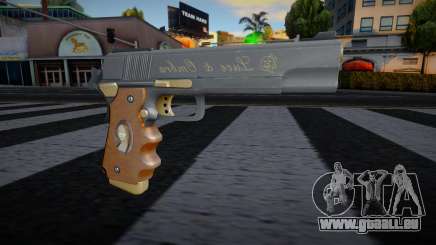 Desert Eagle 29 pour GTA San Andreas