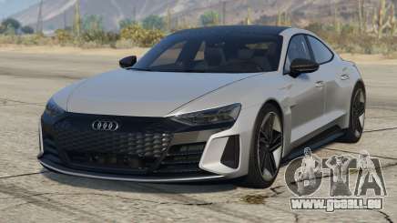 Audi RS e-tron GT 2021 pour GTA 5