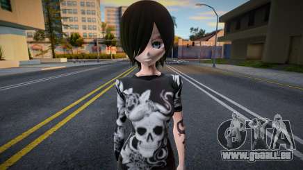 Anime tyan 1 pour GTA San Andreas