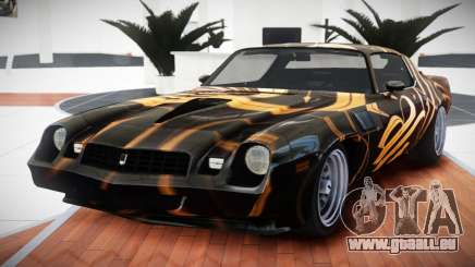 Chevrolet Camaro Z28 FV S5 pour GTA 4