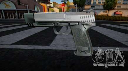 Modern Desert Eagle 2 pour GTA San Andreas