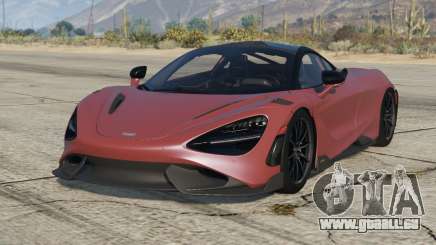 McLaren 765LT 2020 pour GTA 5