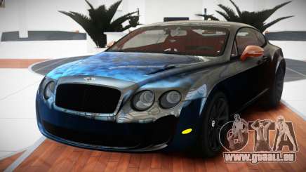 Bentley Continental Z-Tuned S4 für GTA 4