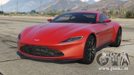 Aston Martin DB10 James Bond Edition für GTA 5