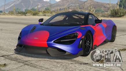 McLaren 765LT 2020 S4 pour GTA 5