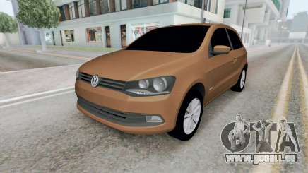 Volkswagen Gol 3-door (G6) 2012 pour GTA San Andreas