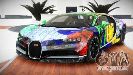 Bugatti Chiron RX S11 pour GTA 4