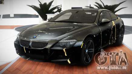 BMW M6 E63 ZR-X S11 pour GTA 4