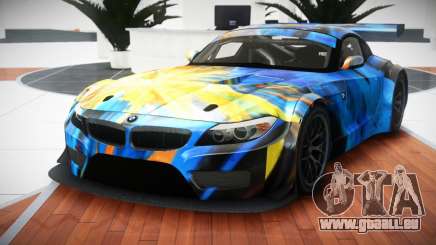 BMW Z4 SC S10 für GTA 4