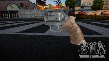 Desert Eagle 61 für GTA San Andreas