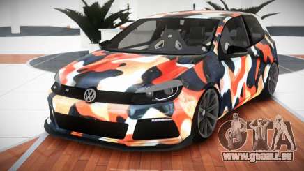 Volkswagen Golf GT-R S5 pour GTA 4