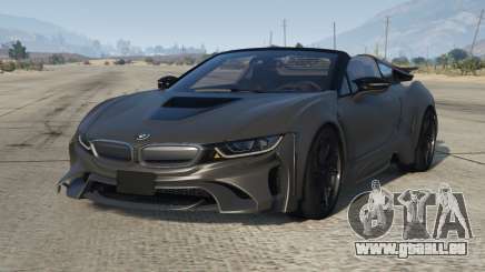 BMW i8 Roadster pour GTA 5