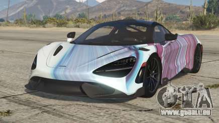 McLaren 765LT 2020 S11 pour GTA 5