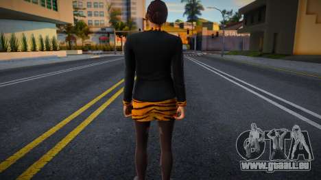 GTA III - Maria Latore HD Default für GTA San Andreas