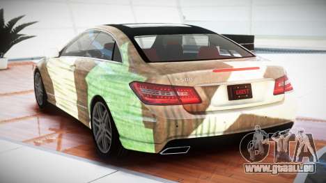Mercedes-Benz E500 RT-Z S6 pour GTA 4