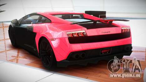 Lamborghini Gallardo GT-S S2 pour GTA 4