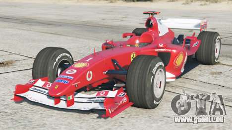 Ferrari F2004 (655) 2004