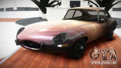 Jaguar E-type G-Style S6 pour GTA 4