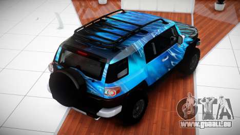 Toyota FJ Cruiser Ti S10 für GTA 4