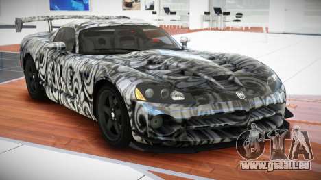 Dodge Viper QZR S7 für GTA 4