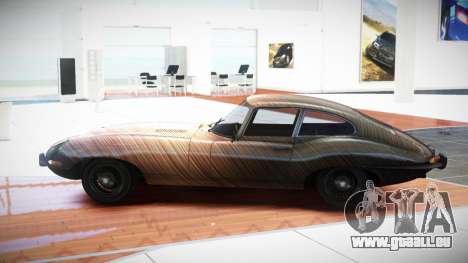 Jaguar E-type G-Style S6 pour GTA 4