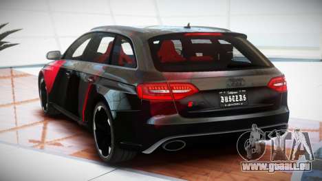 Audi RS4 GT-X S6 pour GTA 4