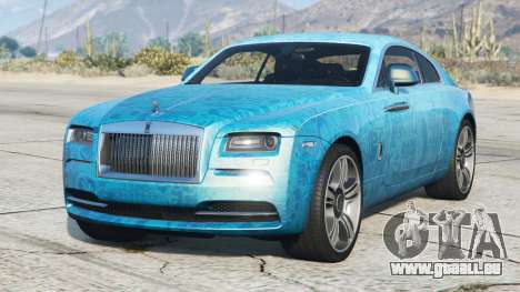 Rolls-Royce Wraith 2013 S2 [Add-On]