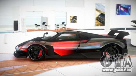 Pagani Huayra XZ S2 pour GTA 4