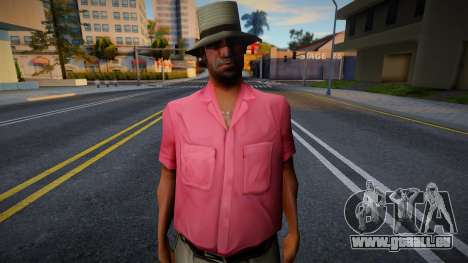 Hmogar Textures Upscale für GTA San Andreas