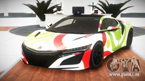 Acura NSX RX-Style S4 für GTA 4