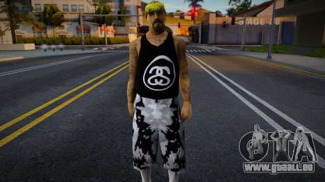 LSV3 by TA Mods pour GTA San Andreas