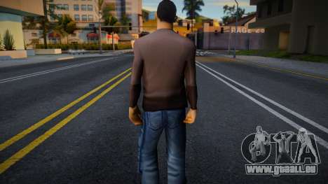 Omyst Textures Upscale für GTA San Andreas