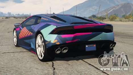 Lamborghini Huracan Viking