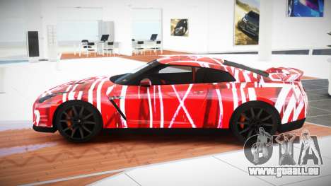 Nissan GT-R ZT-I S5 pour GTA 4