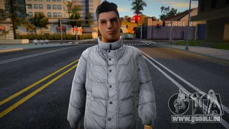 Winter vmaff1 by [kush mods] pour GTA San Andreas