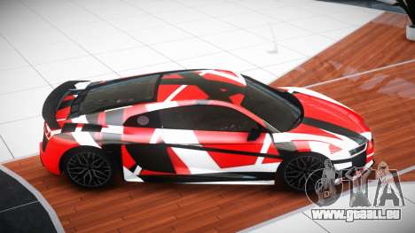 Audi R8 GT-X S2 für GTA 4