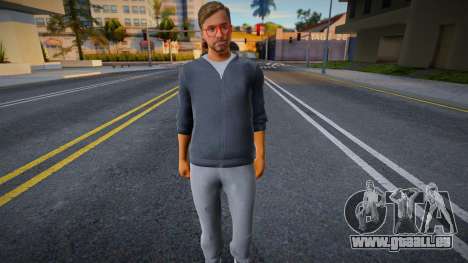 GTA Online Bankrobbery02 DLC Drug Wars pour GTA San Andreas