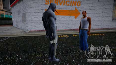Bodyguard Venom für GTA San Andreas