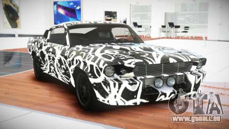 Ford Mustang Eleanor RT S1 pour GTA 4