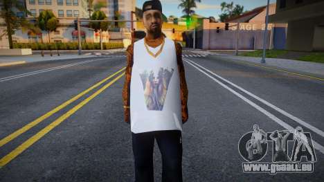 Fam3 23 pour GTA San Andreas