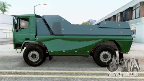 DAF 95 TurboTwin X1 1988 pour GTA San Andreas