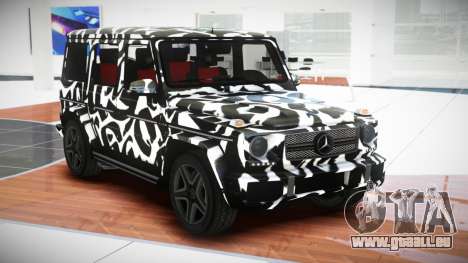 Mercedes-Benz G65 AMG S-Tuned S1 pour GTA 4