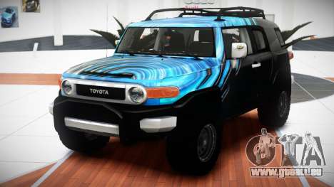 Toyota FJ Cruiser Ti S10 pour GTA 4