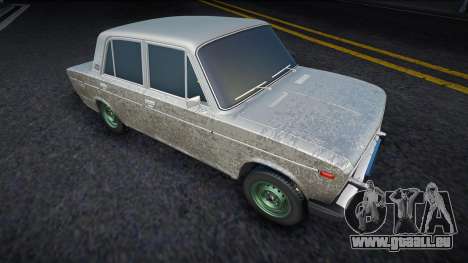 VAZ 2106 Dag.Drive pour GTA San Andreas