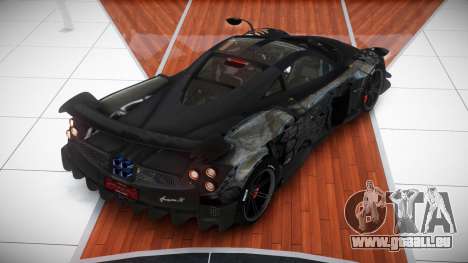 Pagani Huayra XZ S5 pour GTA 4