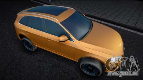 Audi Q5 Dag.Drive pour GTA San Andreas