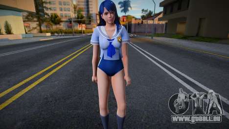 DOAXVV Lobelia - Hokago pour GTA San Andreas