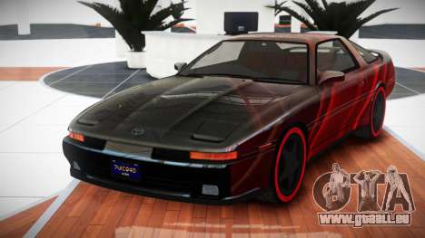 Toyota Supra A70 RV S9 pour GTA 4